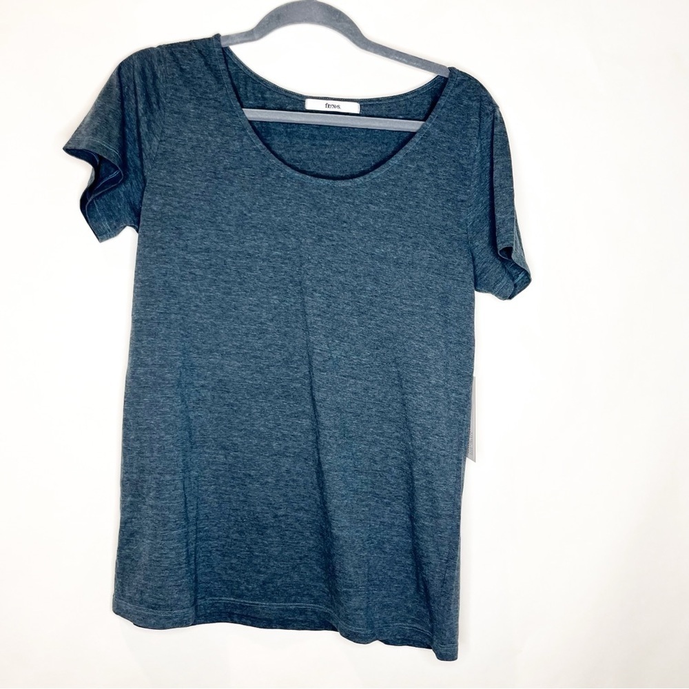Fluxus | Vintage Blue Tee